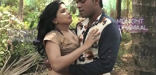  Hot bhabi ko jungle main sex